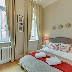 Be In - In The Heart Of The Old Town - Ogarna 10 Gdańsk