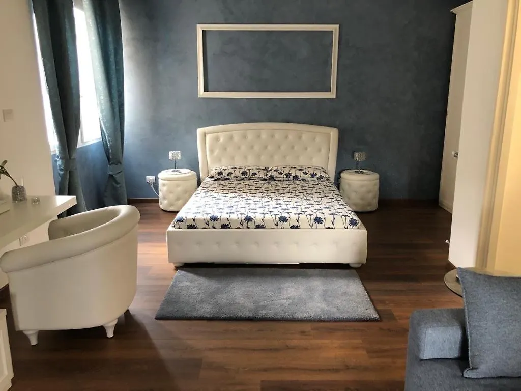 Apartman Home Experience Bari Olaszország