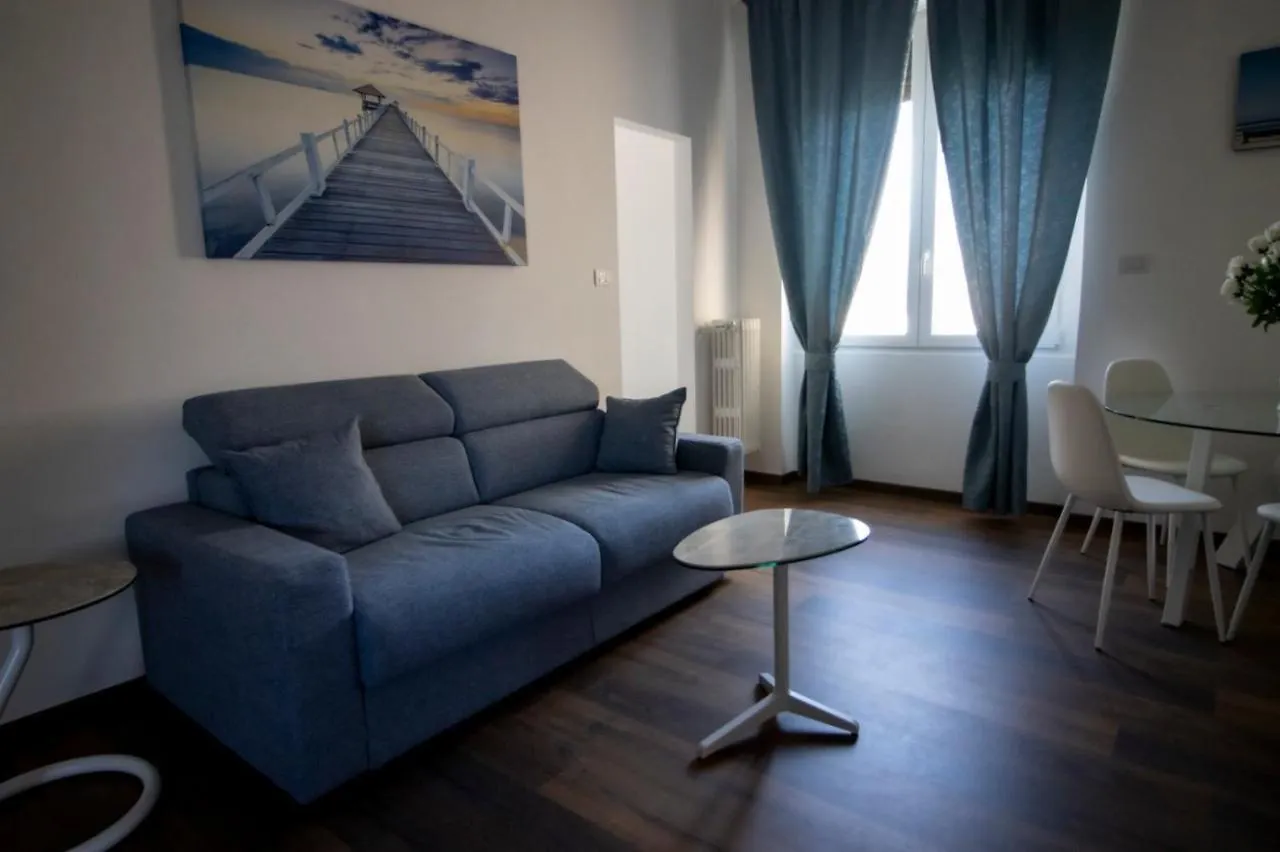 Home Experience Bari Apartman