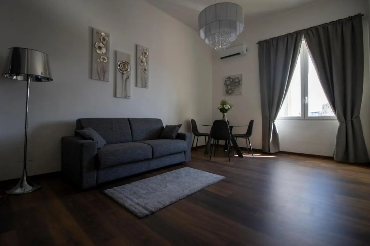 Home Experience Bari Olaszország