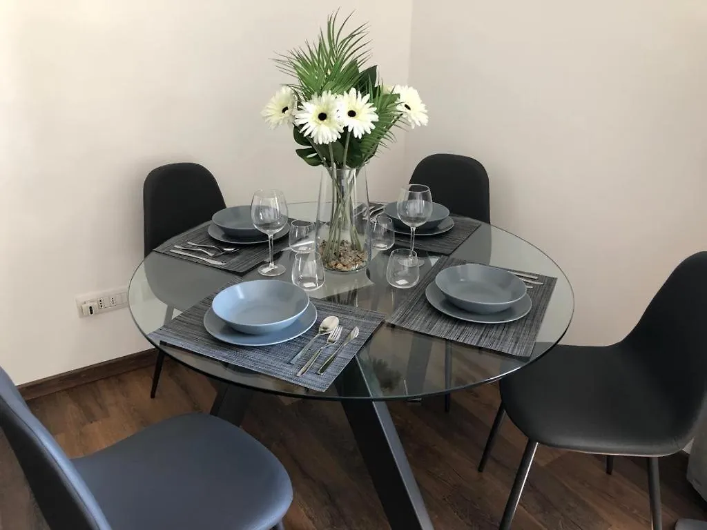 Apartman Home Experience Bari Olaszország