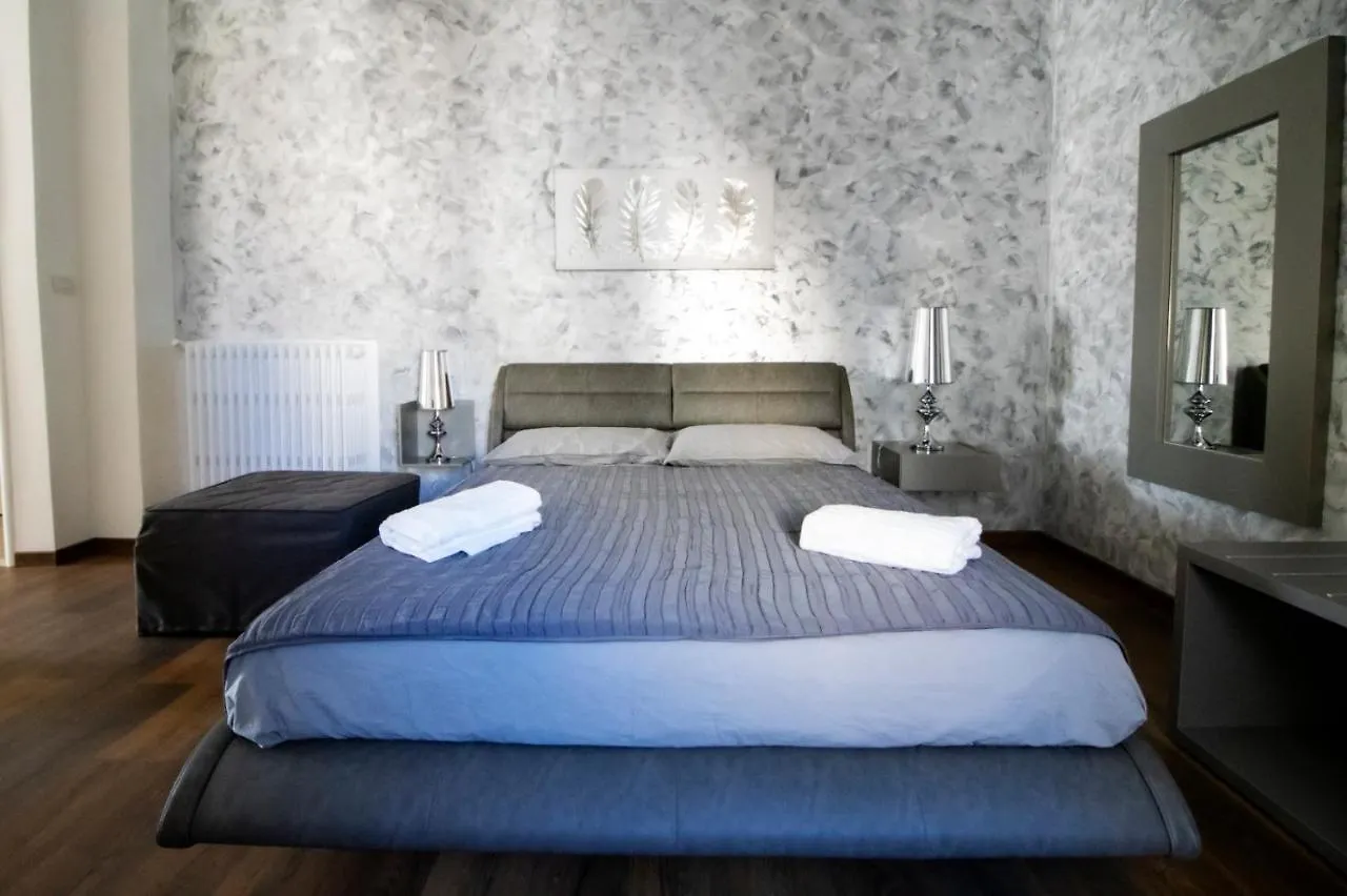 Apartman Home Experience Bari Olaszország